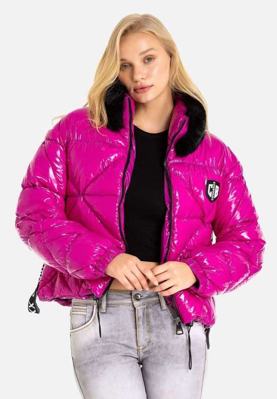 фиолетовый