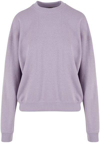 Свитера »Urban Classics Damen Ladies Oversized Light Terry Crewneck«