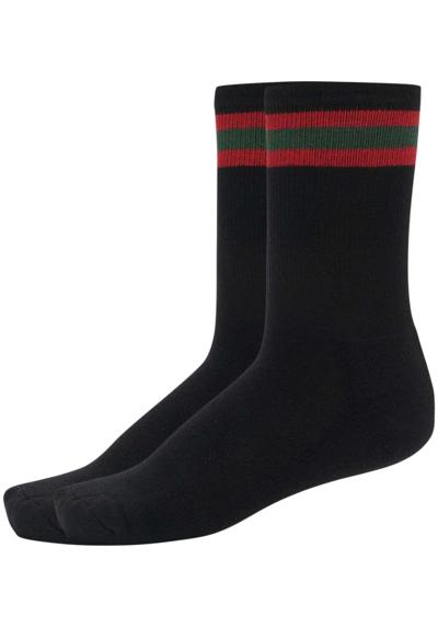 Базовые носки Urban Classics Unisex Stripy Sport Socks 2-Pack