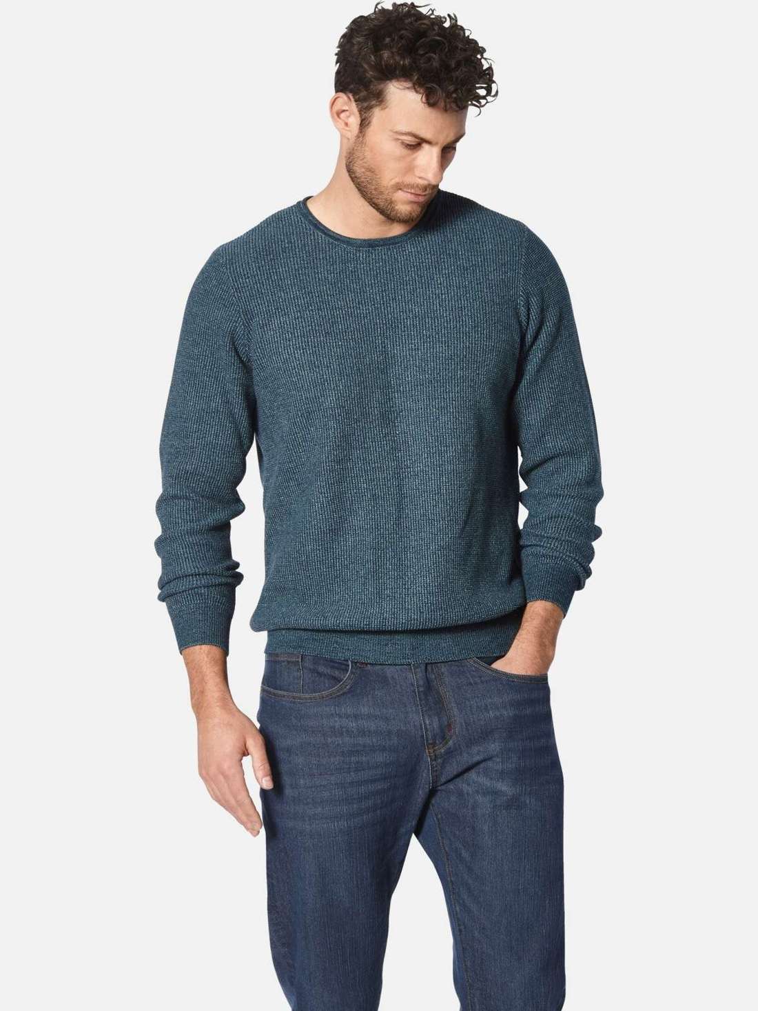 Свитер с круглым вырезом Pullover CORALISSI