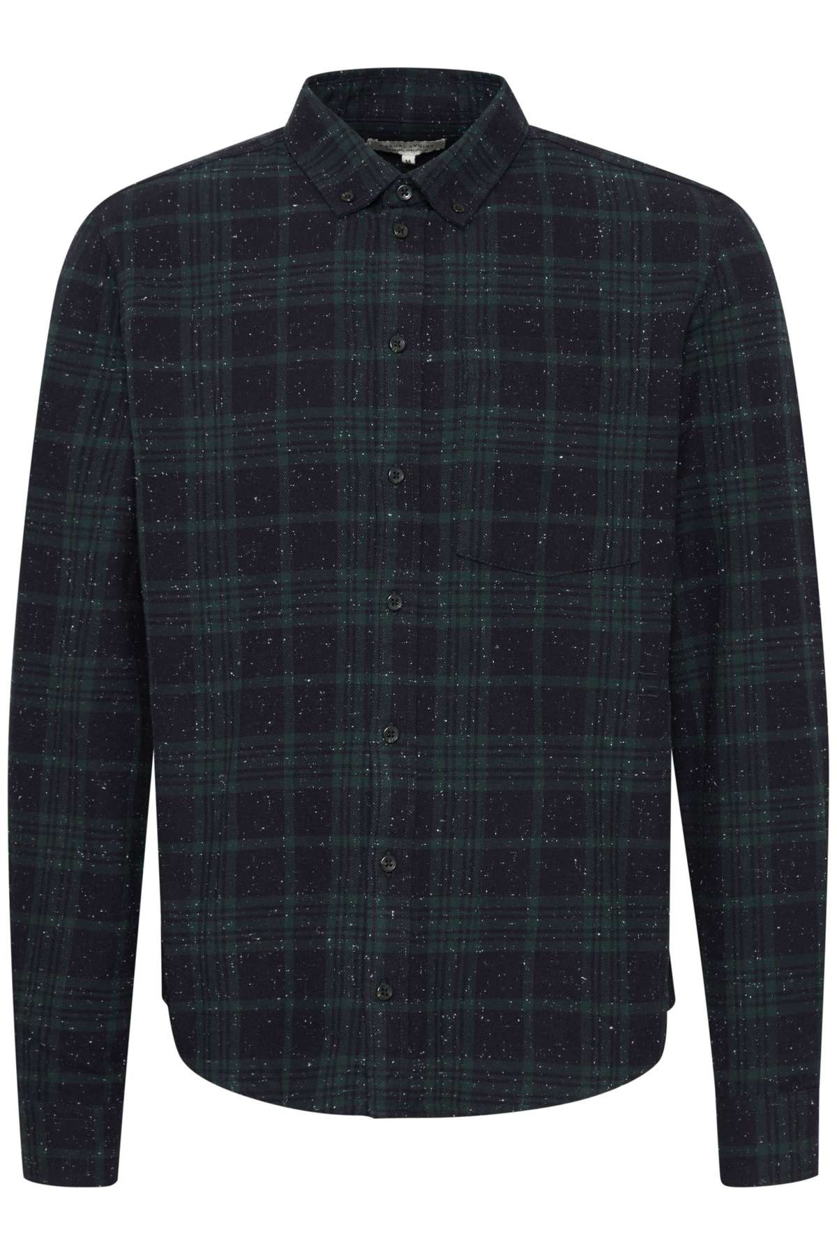 Рубашка с длинным рукавом Langarmhemd CFANTON LS checked nep yarn shirt