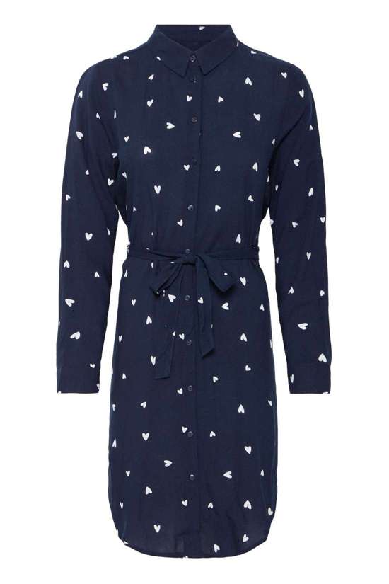 платье миди Midikleid IHVERA DR34