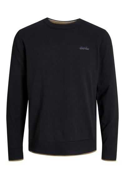 Свитер с круглым вырезом»JJBRANDY KNIT CREW NECK«