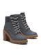 dark blue nubuck