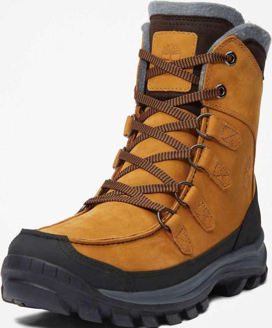 ботинки на шнуровке Chillberg Premium WP INS