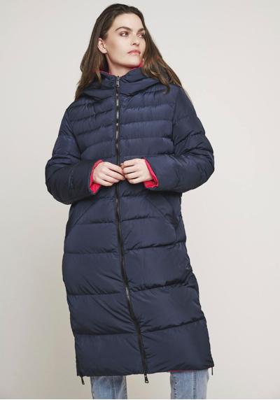navy and barberry