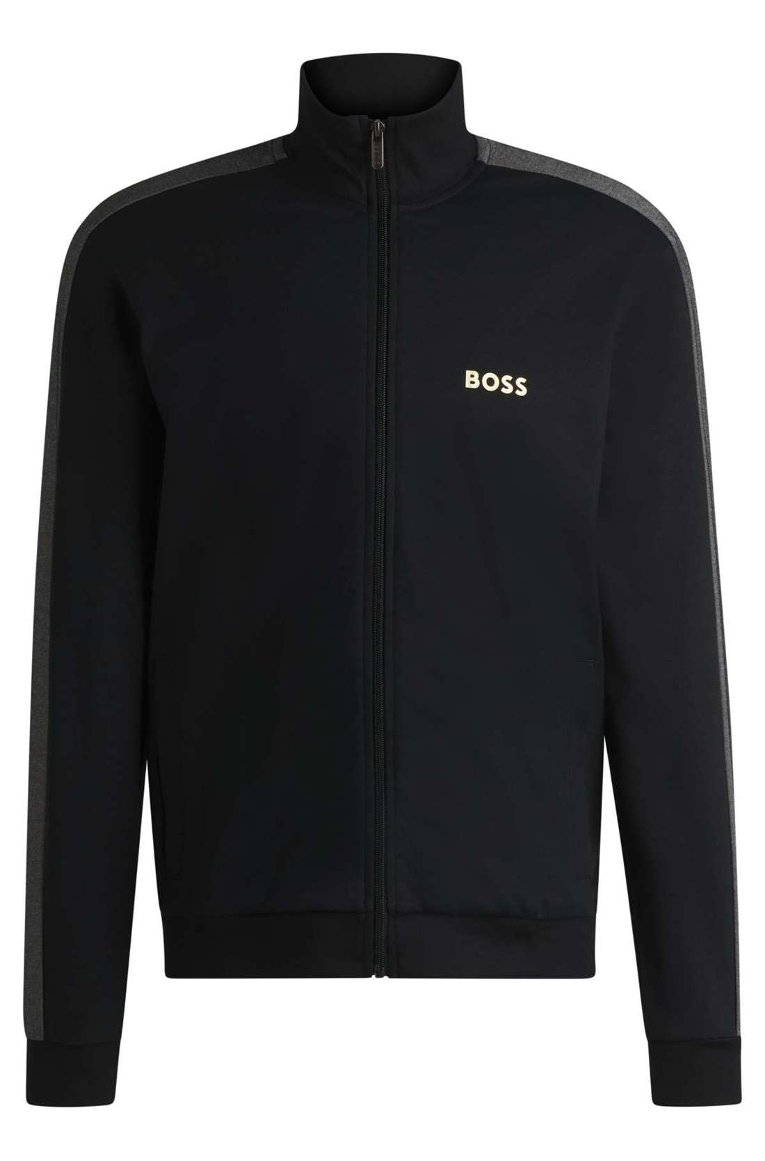 Толстовка с молнией на воротнике Tracksuit Jacket