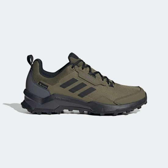 Focus Olive / Core Black / Grey Five