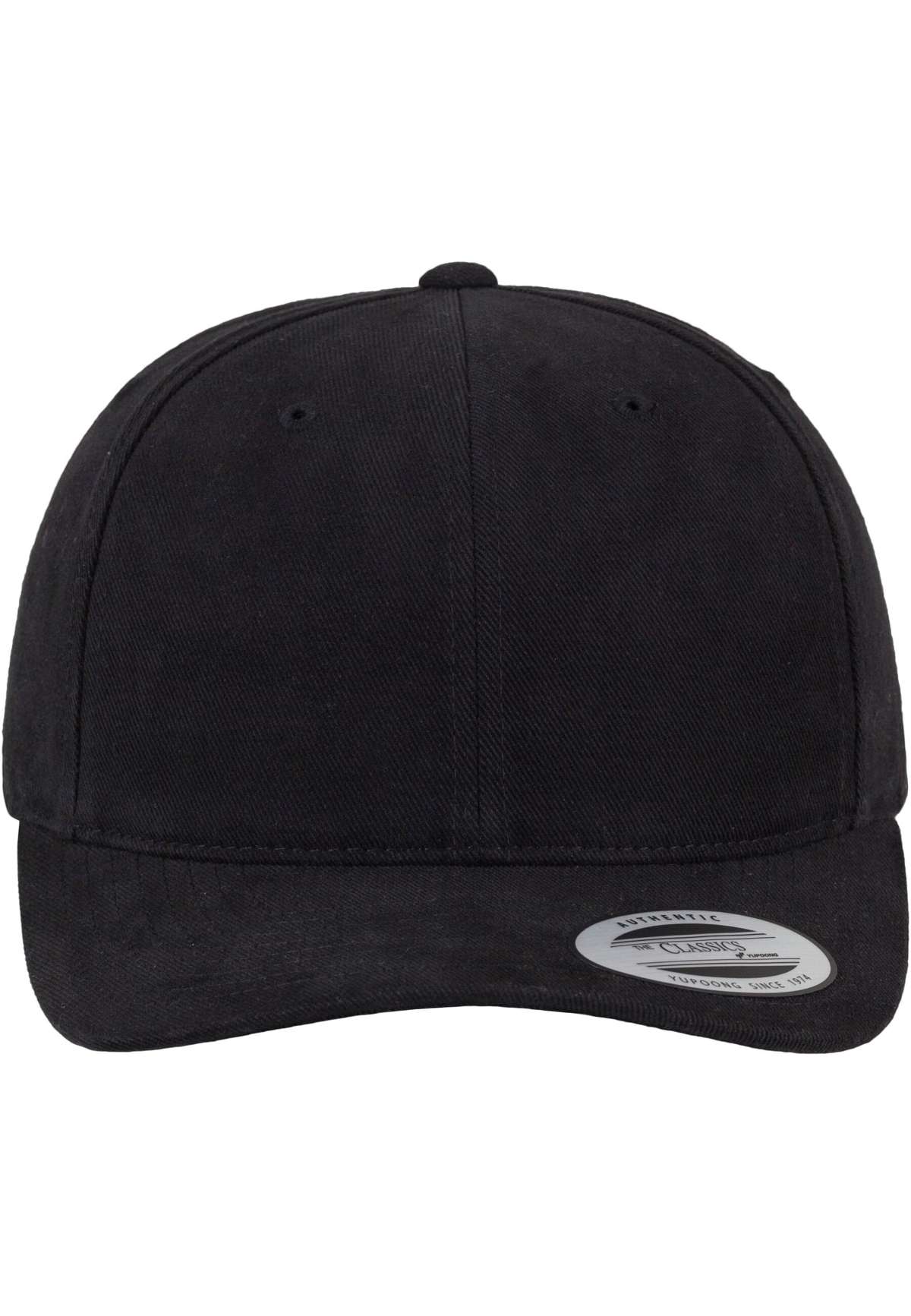 Кепка Snapback »Unisex Brushed Cotton Twill Mid-Profile«