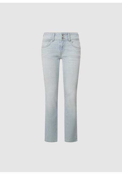 Джинсы узкого кроя SLIM JEANS LW