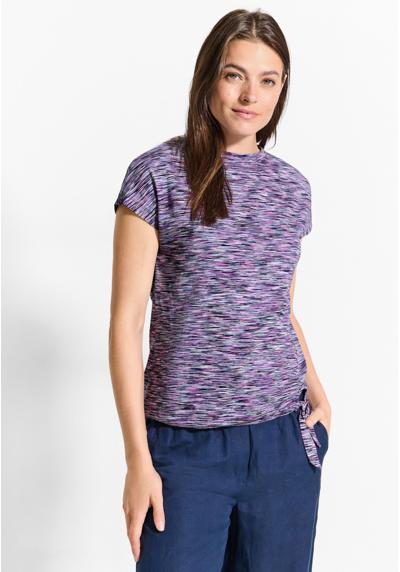 multi universal blue melange