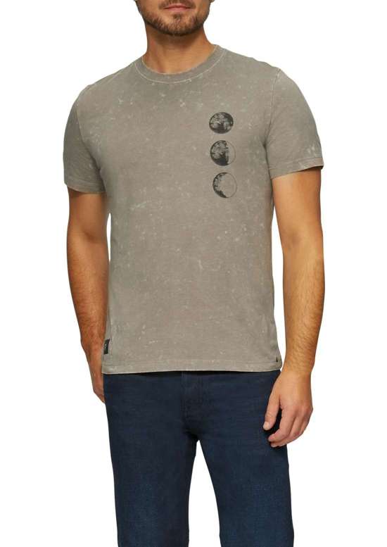 коричневый