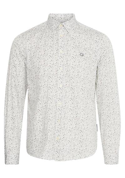 Рубашка с длинным рукавом Langarmhemd CFANTON LS floral AOP shirt