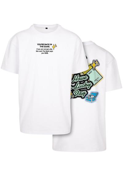 футболка Herren Intepol Oversize Tee