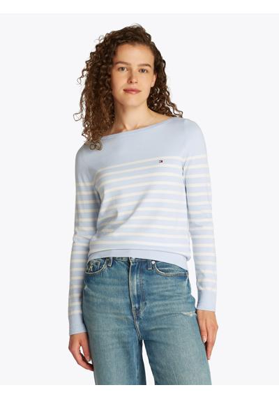 Breezy Blue/Ivory Petal Stp