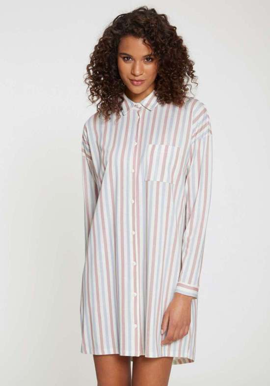 разноцветный в полоску