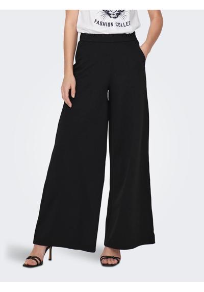 Брюки из джерси TANJA LIFE WIDE FLOWY PANT JRS NOOS