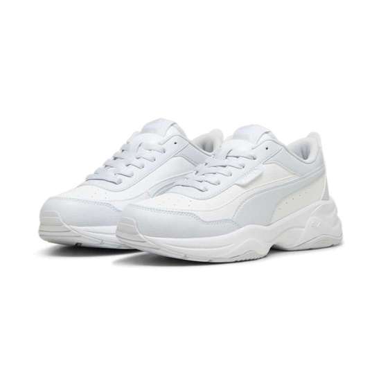 Silver Mist-PUMA White
