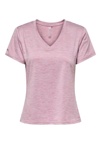 Lilas Detail:Melange w. Pink-A-Boo