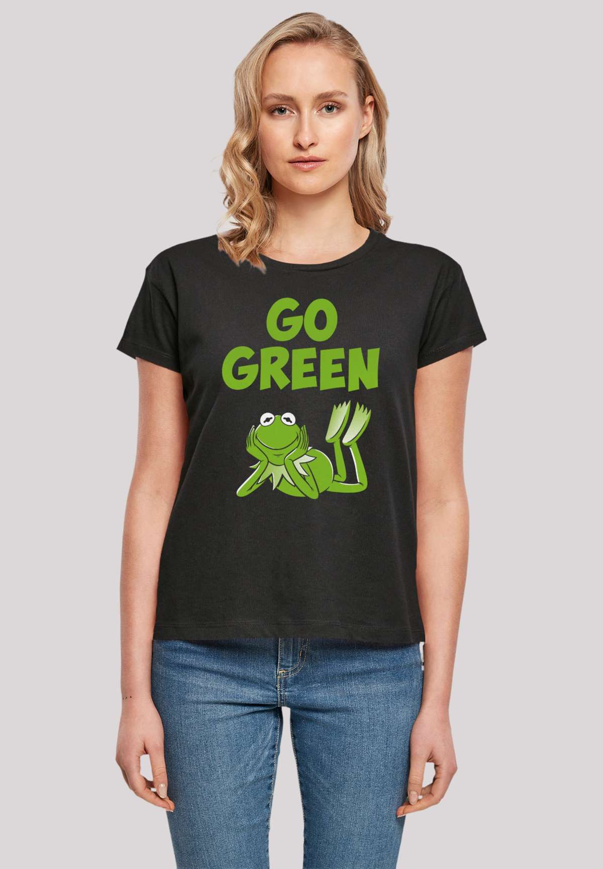 футболка »Disney Muppets Go Green«