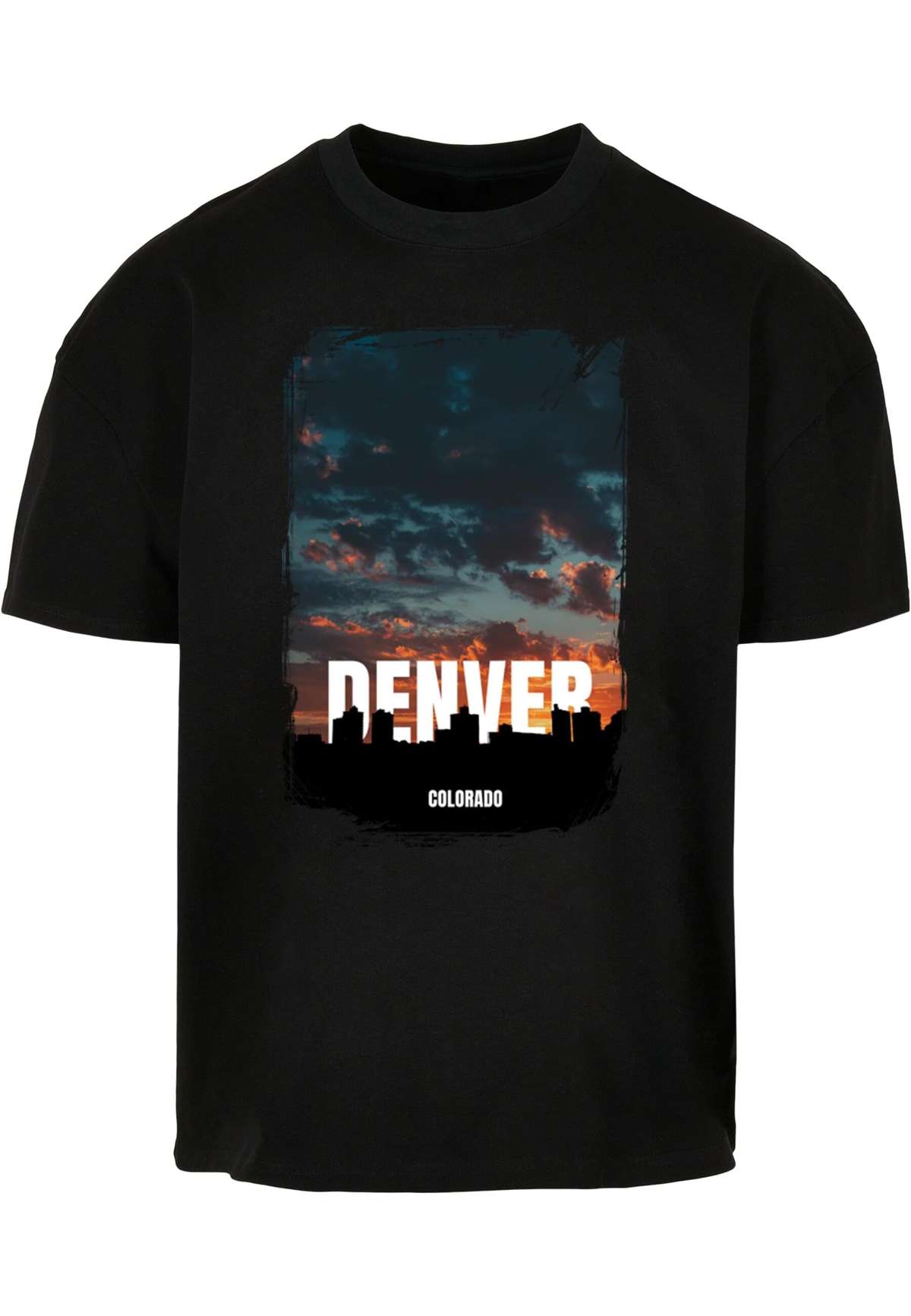 футболка»Herren Denver Ultra Heavy Cotton Box T-Shirt«