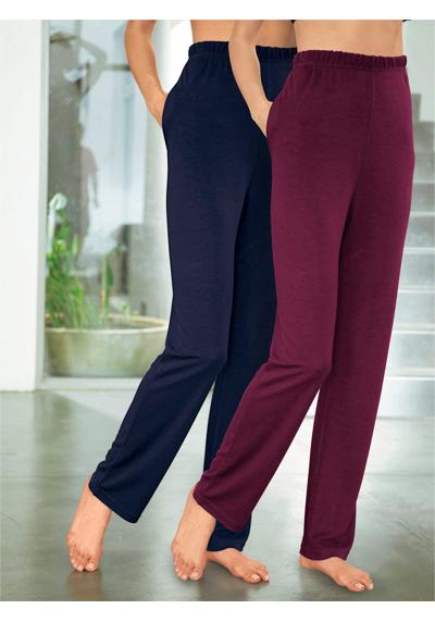 marine + bordeaux