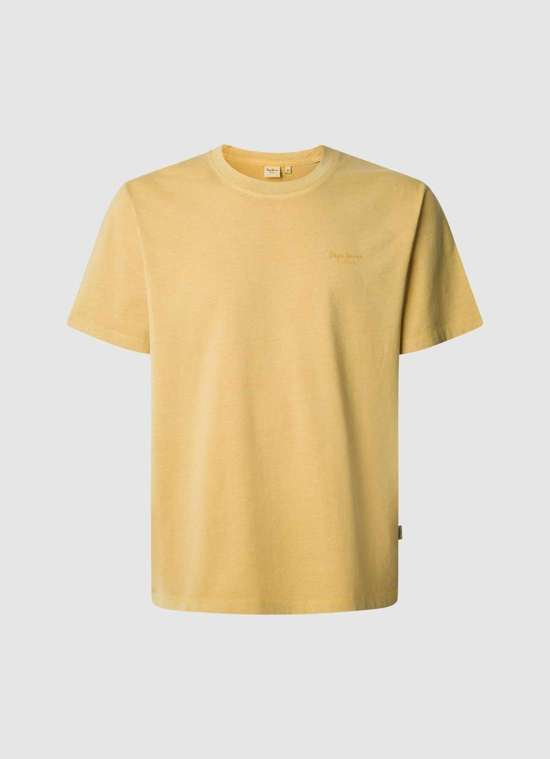 ochre yellow