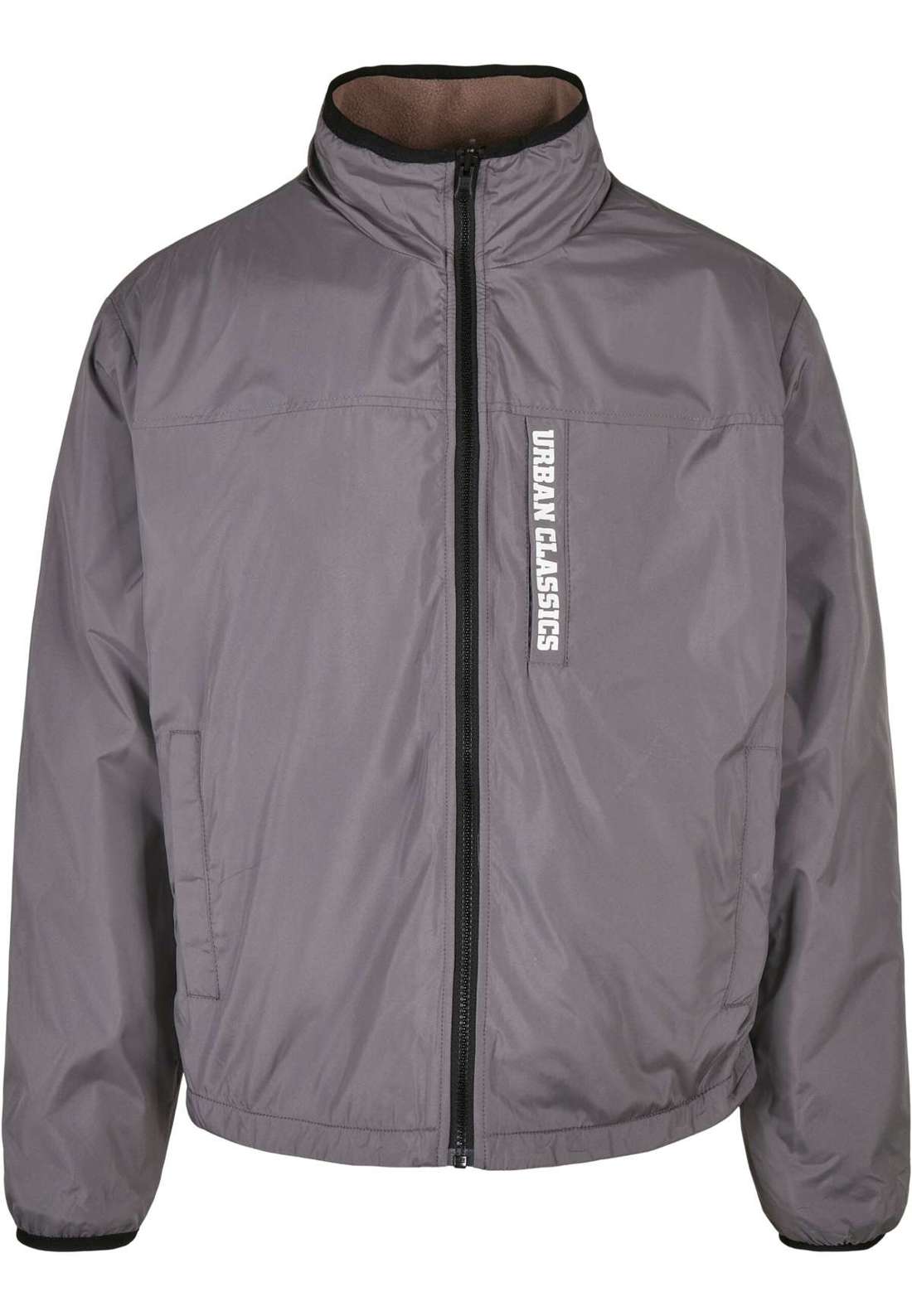 Всепогодная куртка Urban Classics Herren Reversible Polar Fleece Jacket