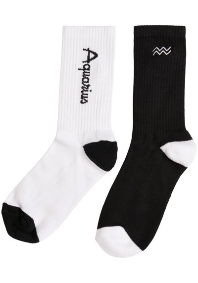 black/white aquarius