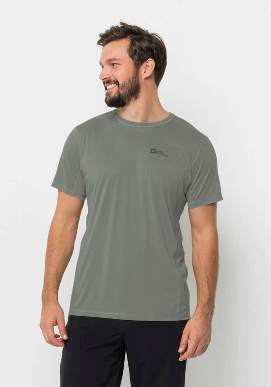 футболка PRELIGHT S/S M