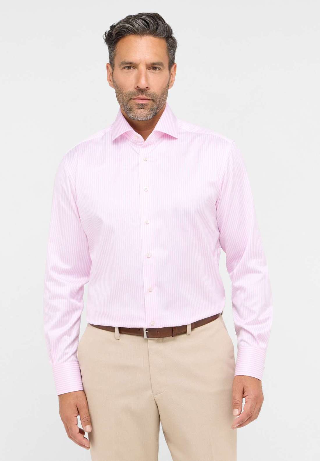 Рубашка с длинным рукавом MODERN FIT