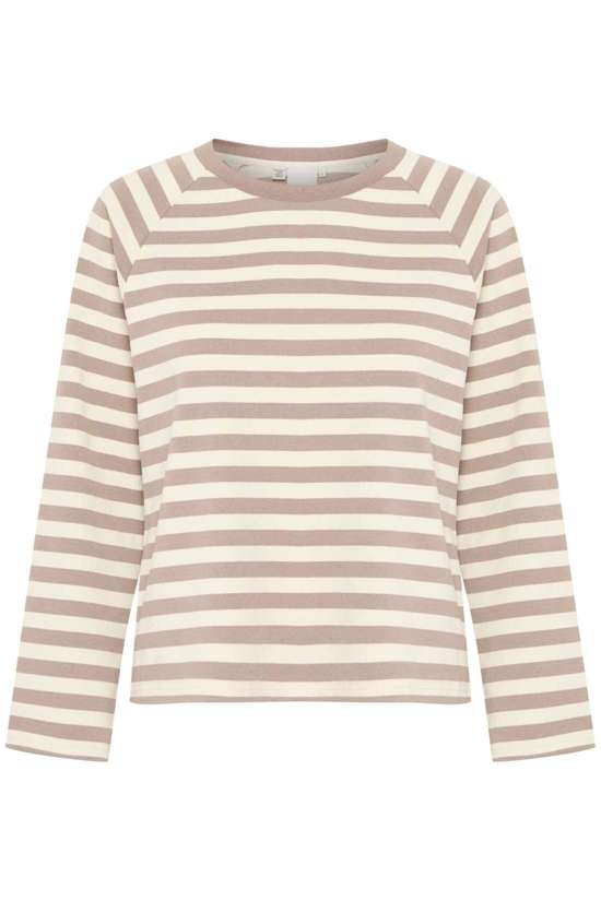 Fnugi / Almond Milk stripe