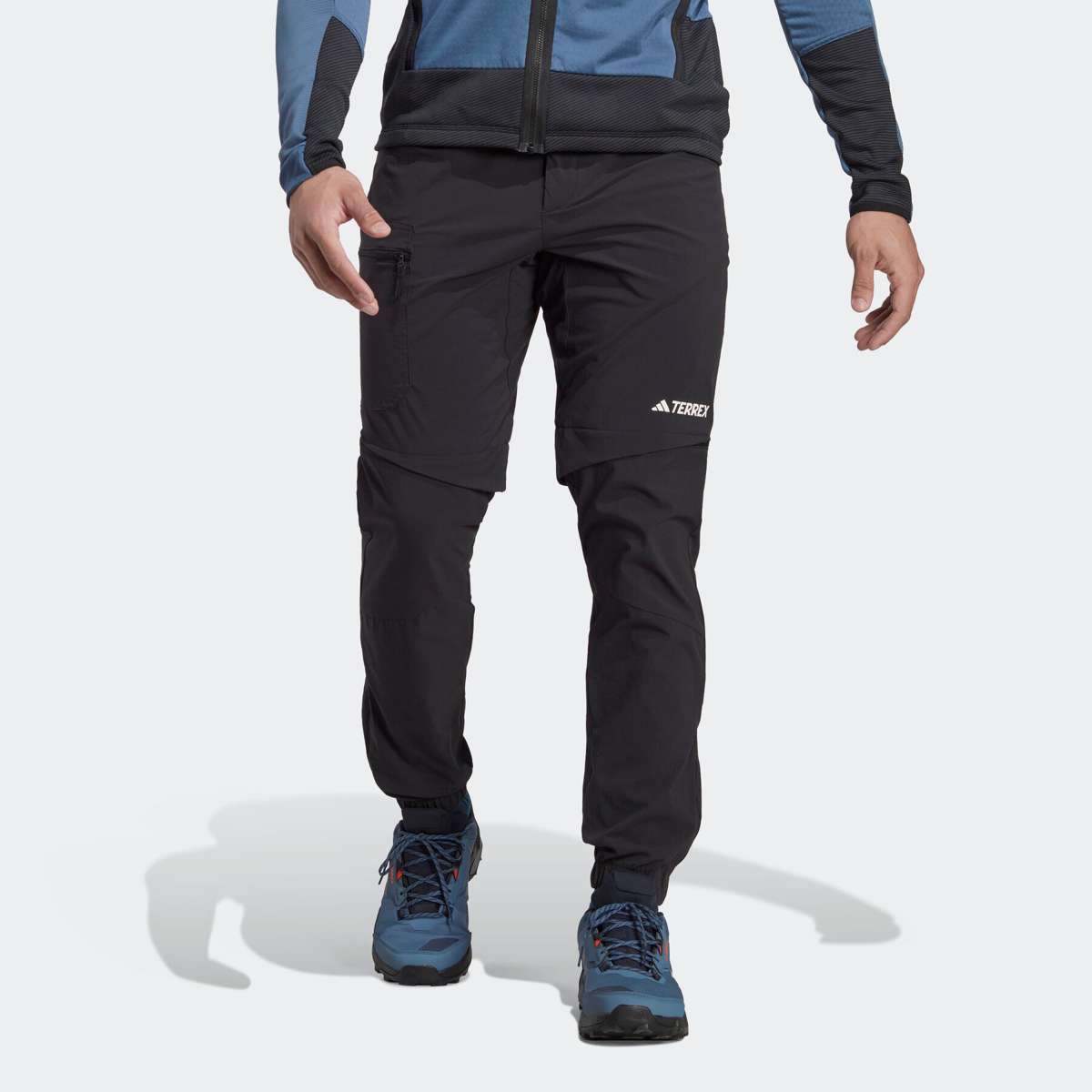 Уличные брюки TERREX UTILITAS HIKING ZIPOFF HOSE