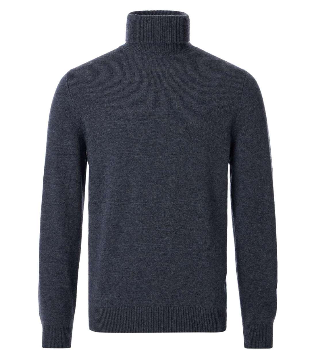 Свитер с высоким воротником Rollkragenpullover uni