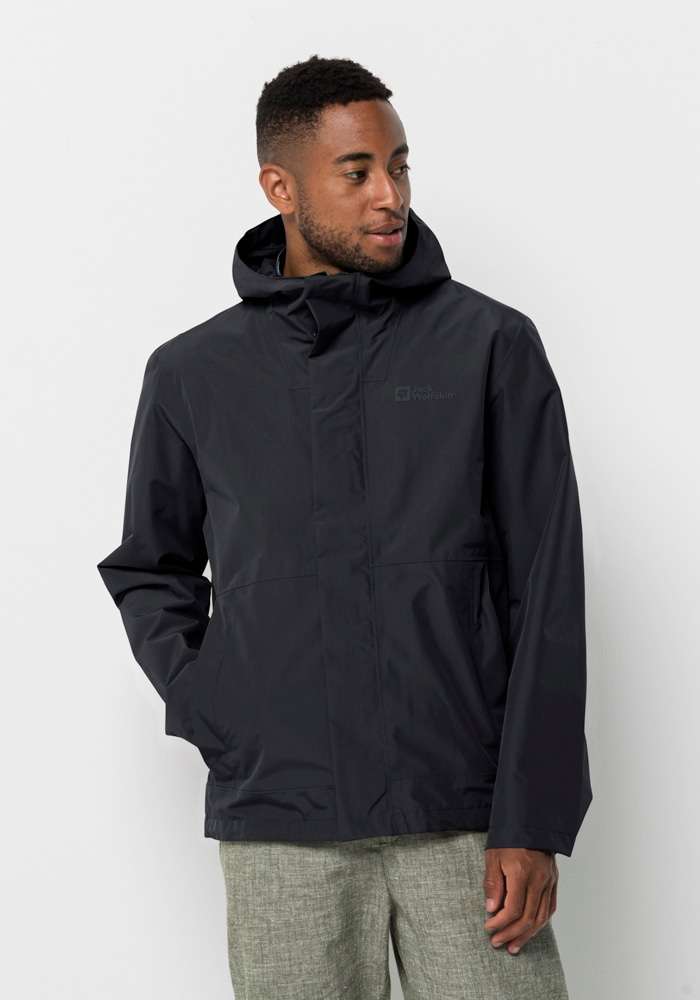 Уличная куртка с капюшоном BAYDREAM JACKET M