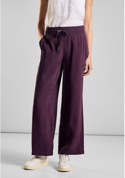 dark berry purple