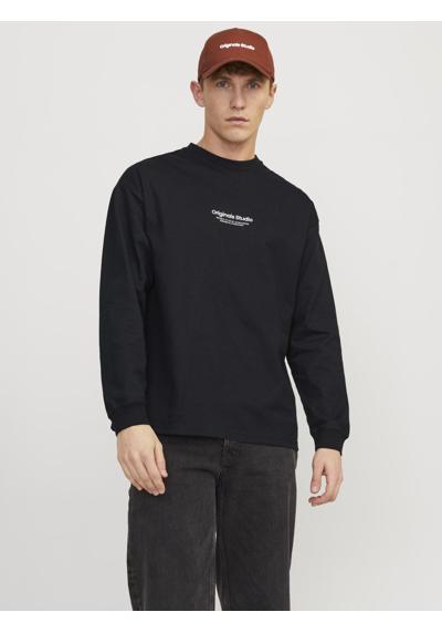 Рубашка с длинным рукавом JORVESTERBRO TEE LS CREW NECK NOOS