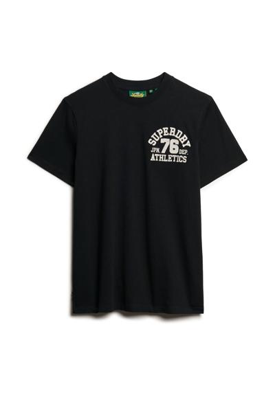 футболка T-Shirt Embroider Superstate Logo Tee 1er Pack