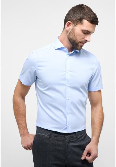 Рубашка с коротким рукавом SLIM FIT