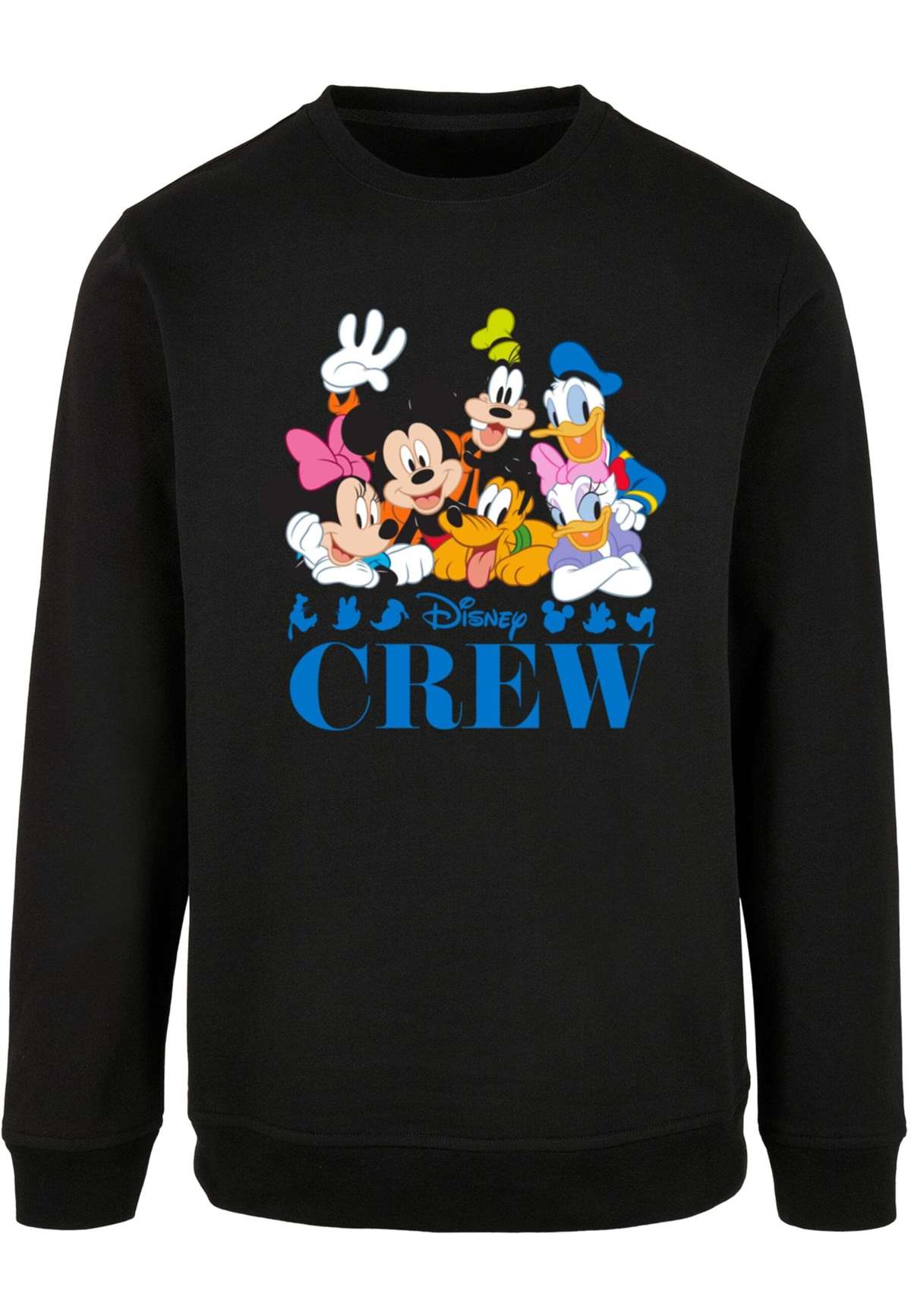 Свитер с круглым вырезом Herren Mickey Mouse - Disney Friends Crewneck