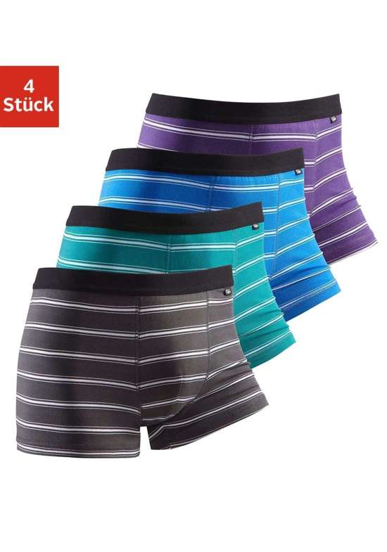 grün-gestreift, blau-gestreift, lila-gestreift, du