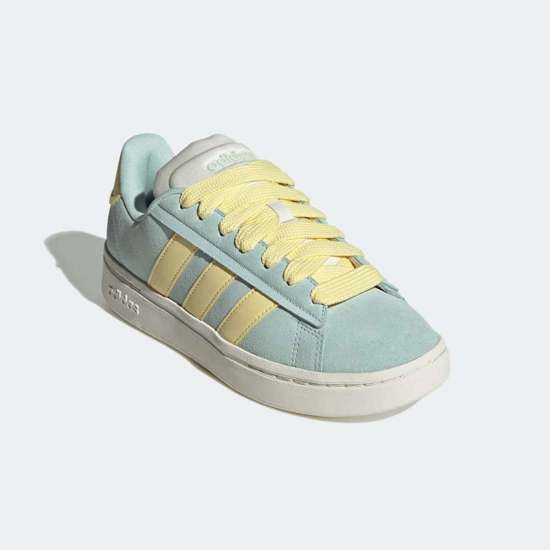 Halo Mint / Almost Yellow / Off White
