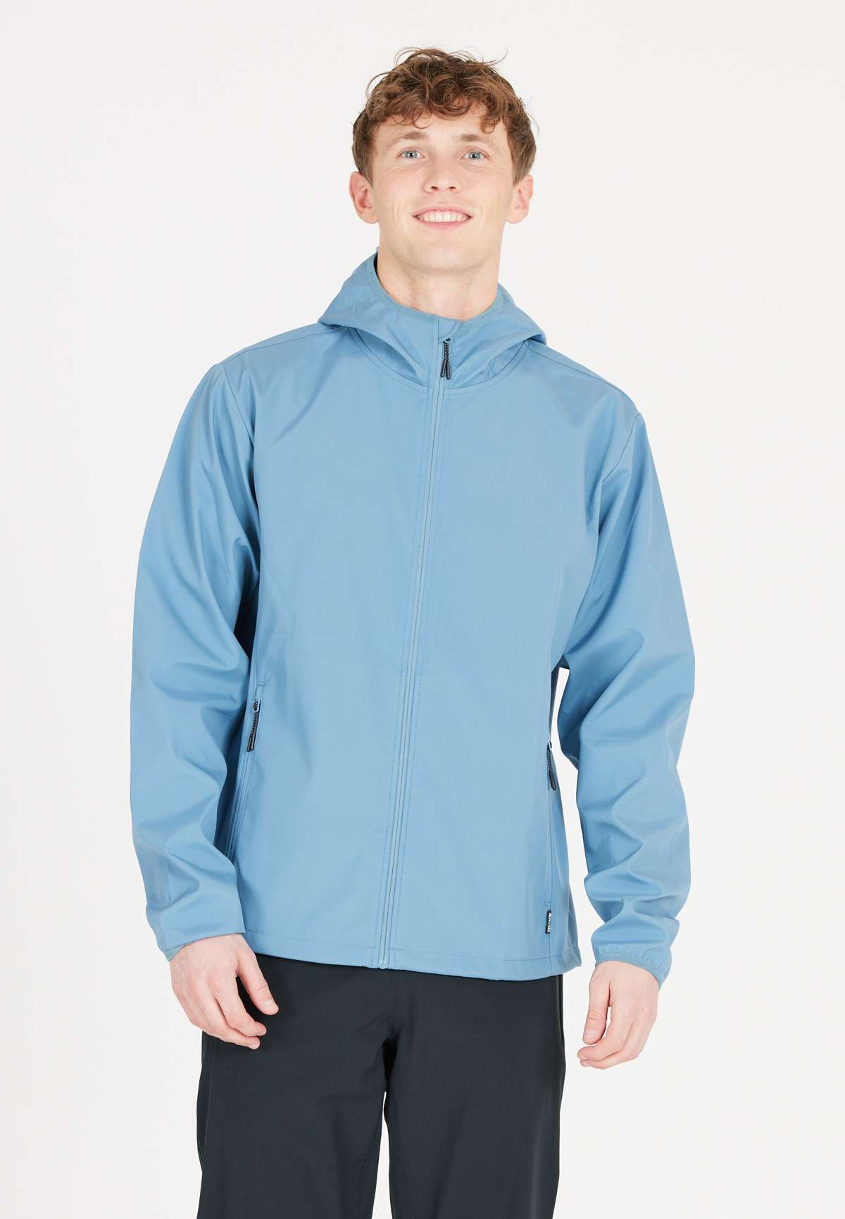 Куртка Softshell с водным столбом 8000 мм. Luango