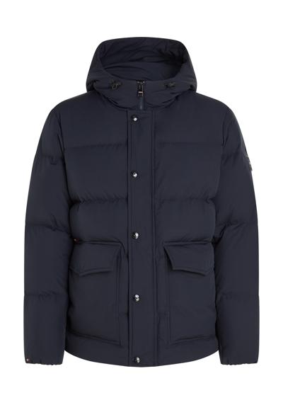 Стеганая куртка с капюшоном»CL HILFIGER DOWN HOODED JACKET«