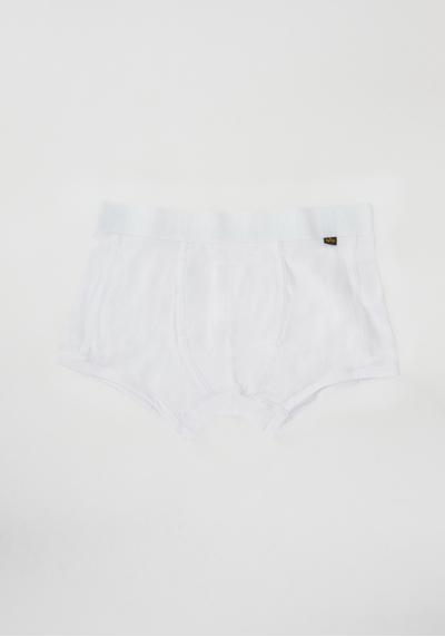 all white