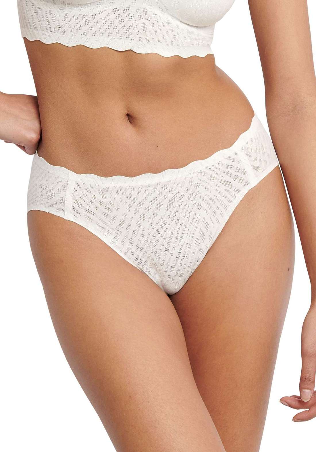 Трусы ZERO Feel Bliss High leg