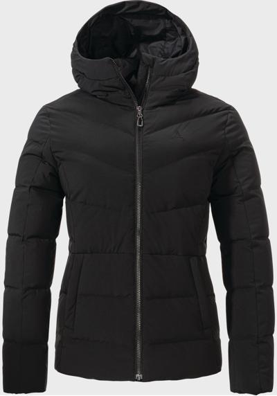 Функциональная куртка с капюшоном. »Urban Down Jacket Style Vindave WMS«