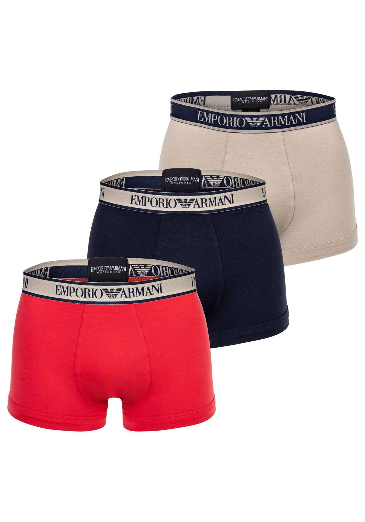 Боксеры Boxershort 3er Pack