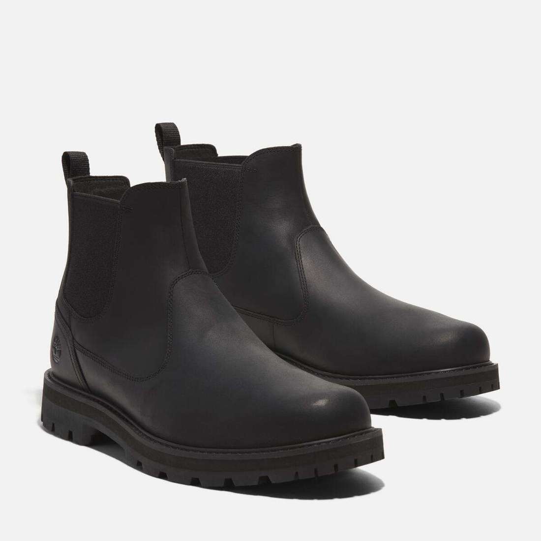 ботинки челси BRITTON ROAD MID CHELSEA BOOT