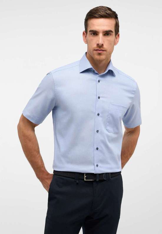 светло-синий